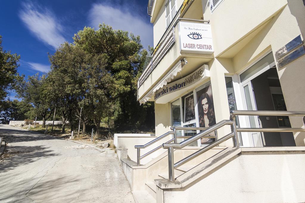 Apartment Jelas Makarska Eksteriør billede