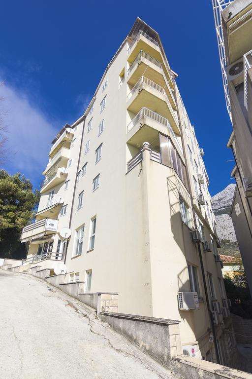 Apartment Jelas Makarska Eksteriør billede