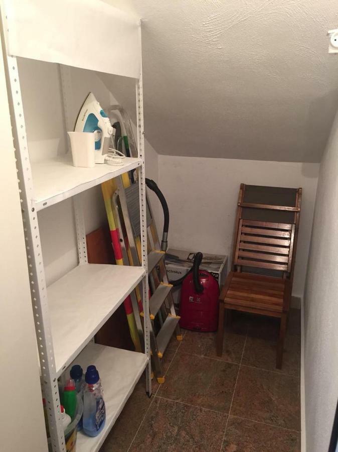 Apartment Jelas Makarska Eksteriør billede