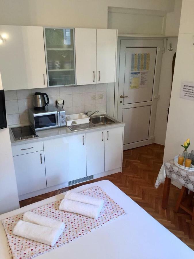 Apartment Jelas Makarska Eksteriør billede