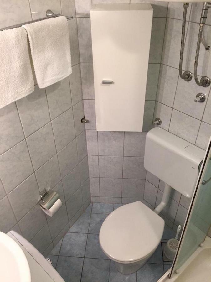 Apartment Jelas Makarska Eksteriør billede