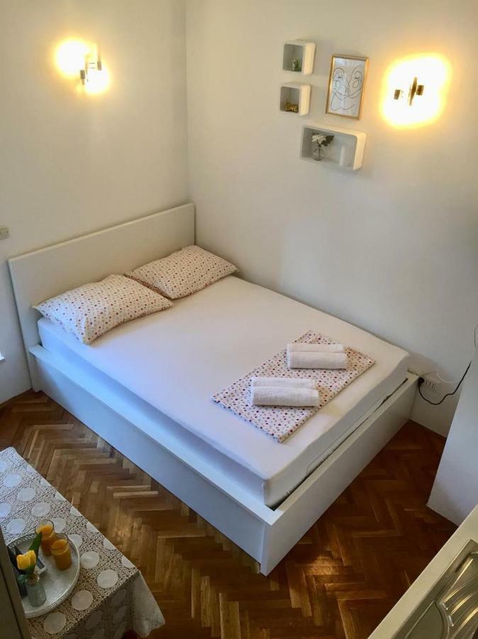 Apartment Jelas Makarska Eksteriør billede