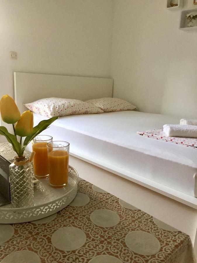 Apartment Jelas Makarska Eksteriør billede