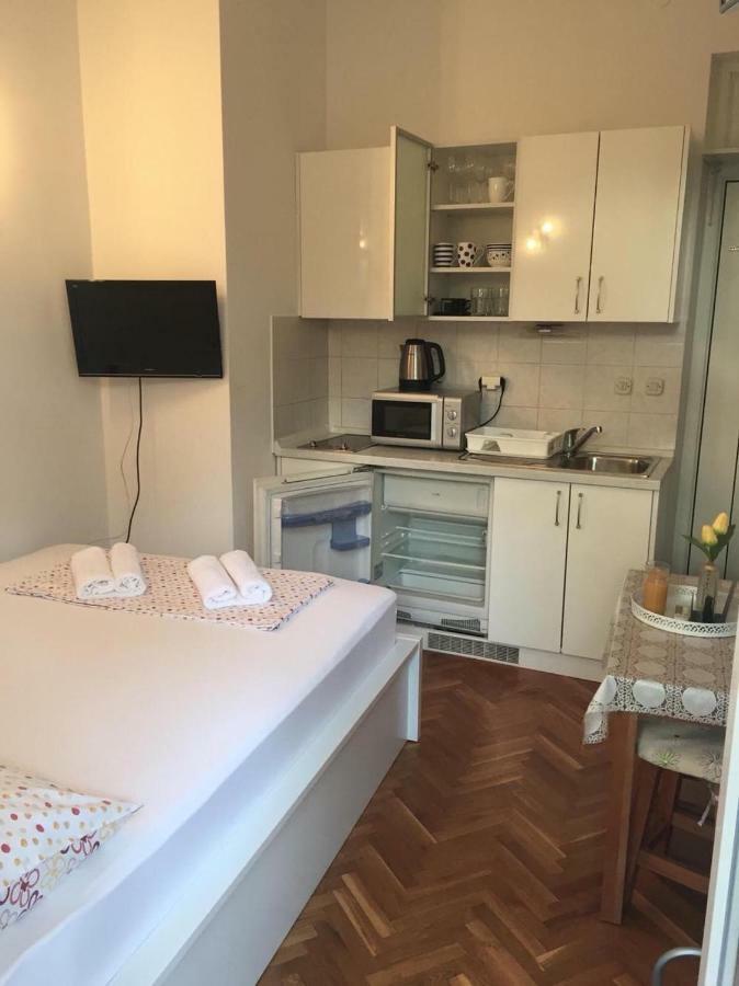Apartment Jelas Makarska Eksteriør billede
